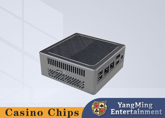 Produsen High-end Customization Baccarat BANKER System Dedicated Computer Host