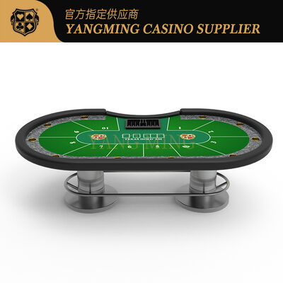 Tailor-Made Texas Hold'em Table   High-End Casino-Grade Poker Gaming Pengalaman